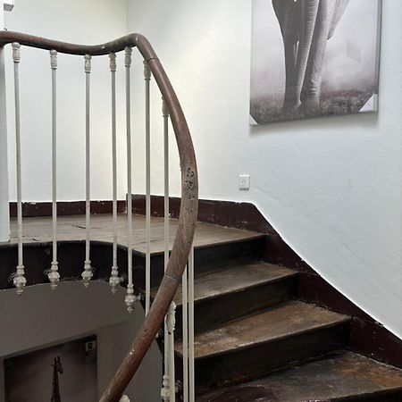 Apartmán Le Duplex Safari Saint-Aignan  Exteriér fotografie
