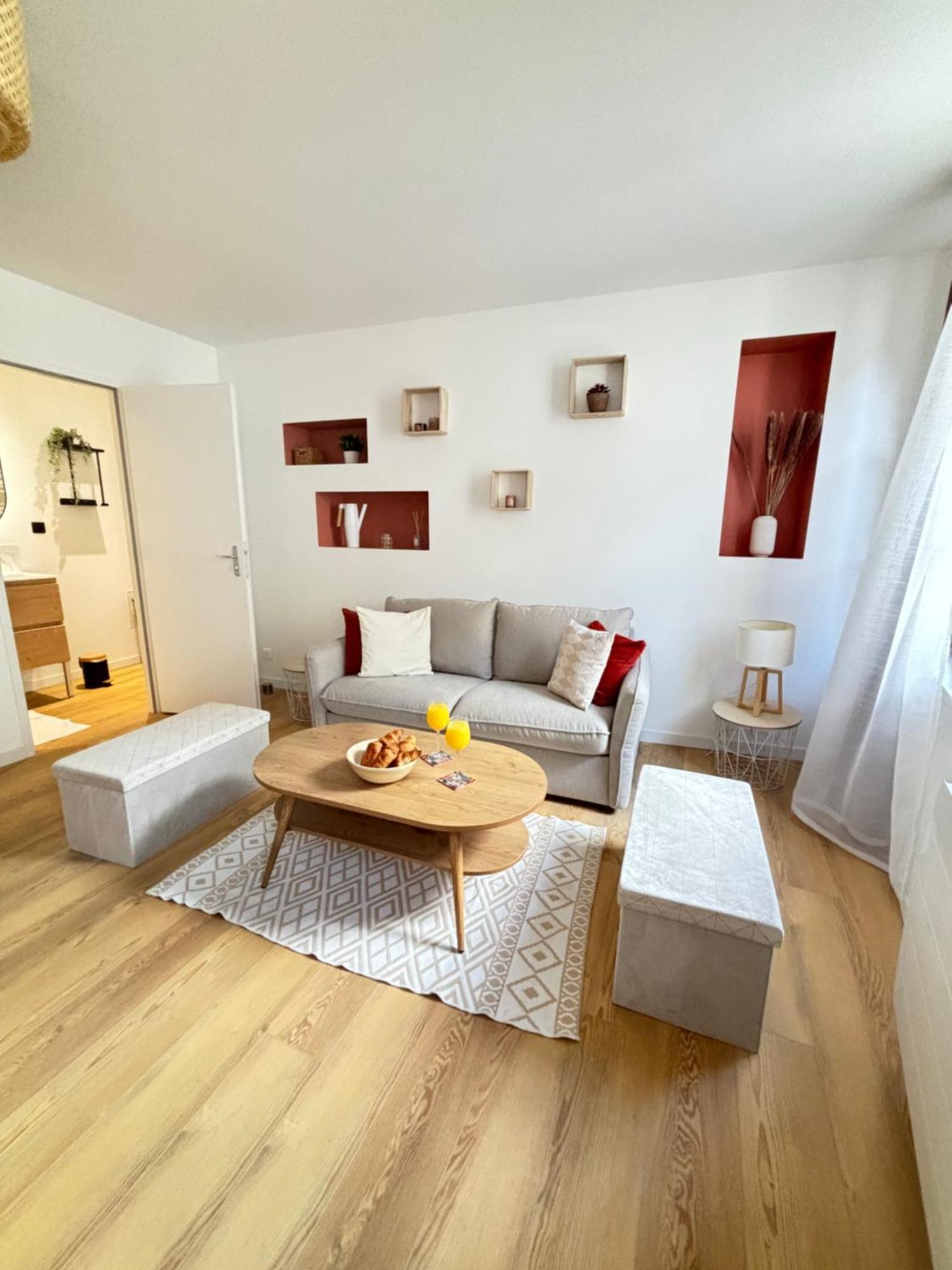 Apartmán Le Duplex Safari Saint-Aignan  Exteriér fotografie