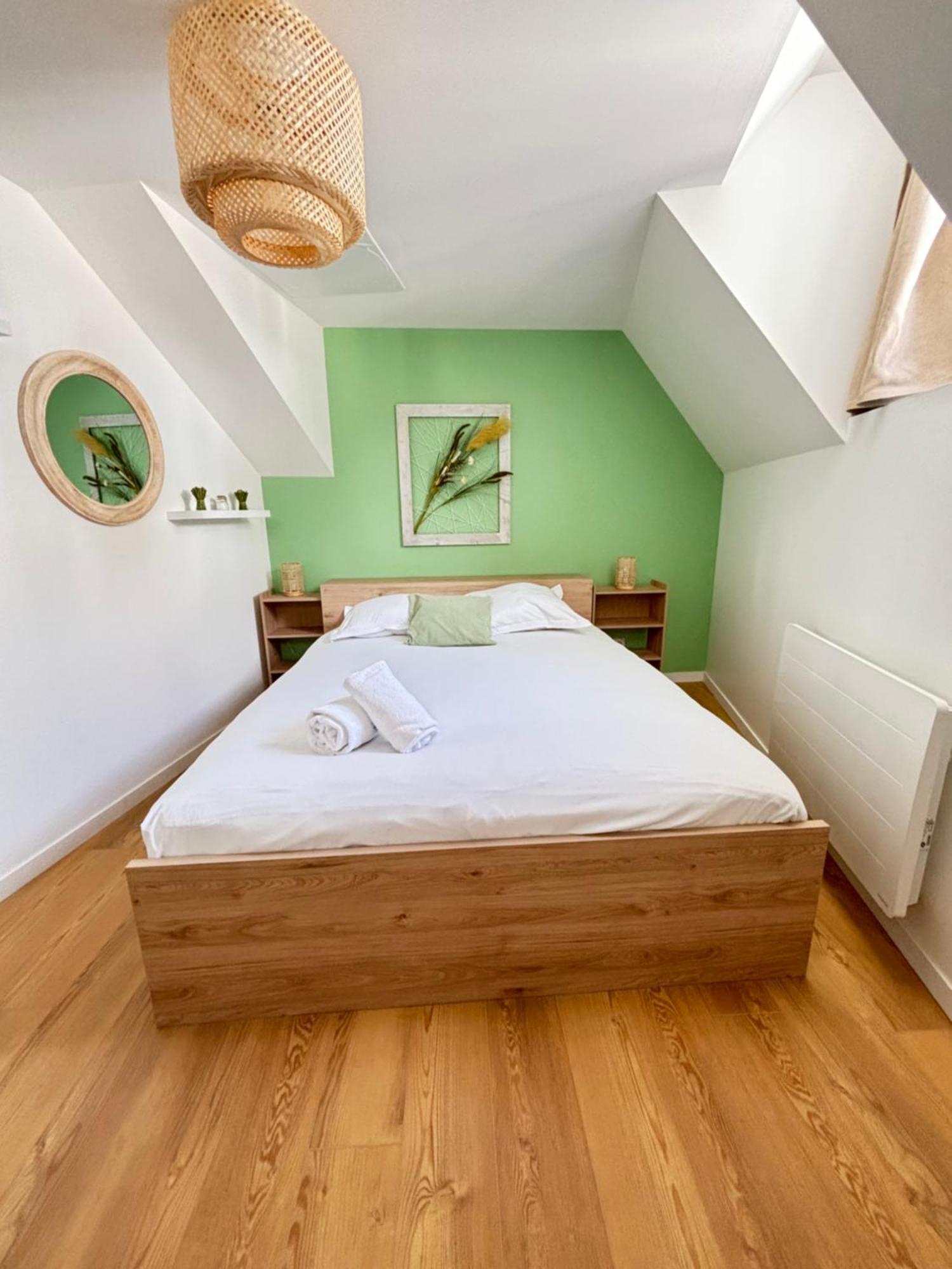 Apartmán Le Duplex Safari Saint-Aignan  Exteriér fotografie