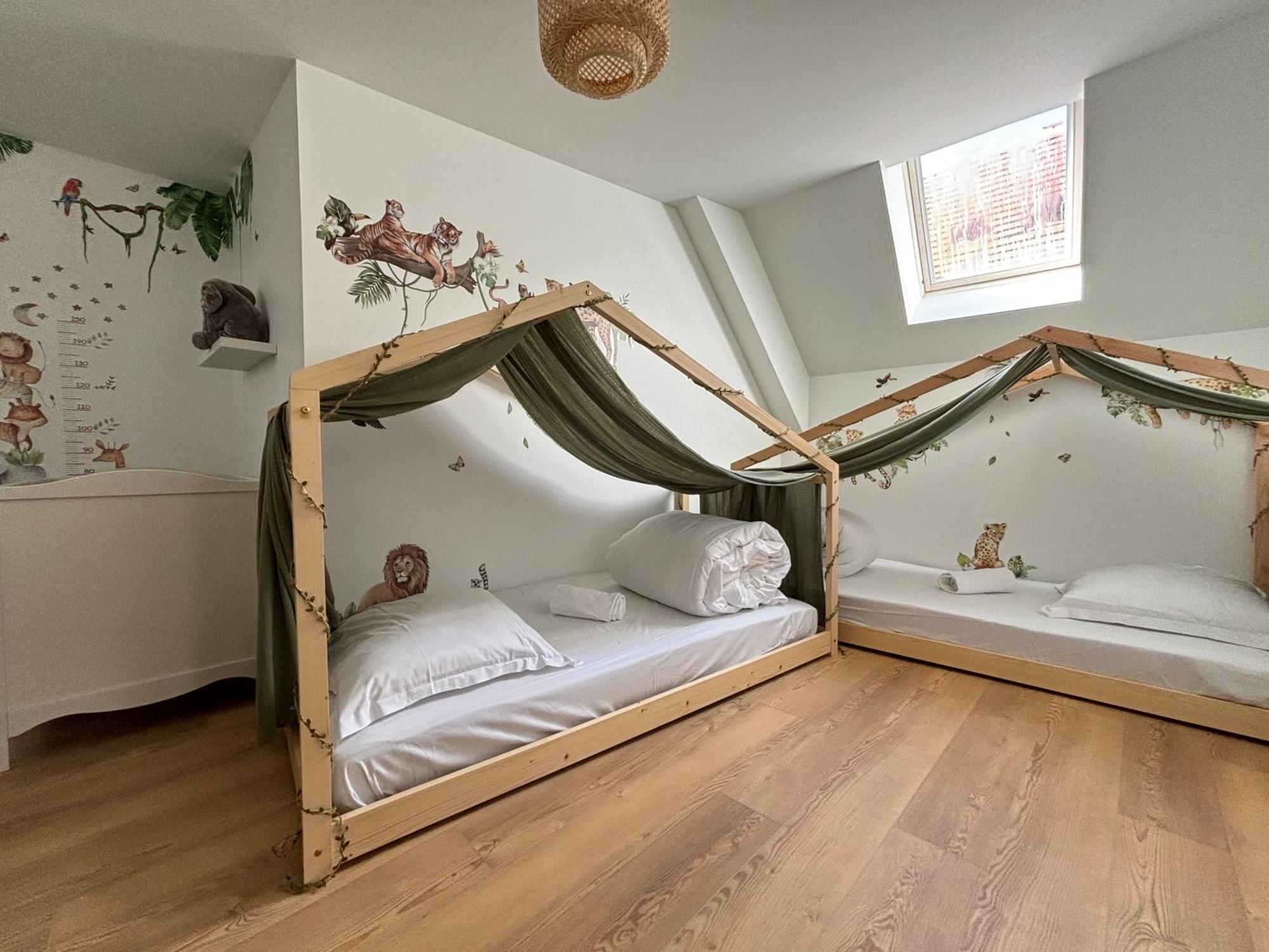 Apartmán Le Duplex Safari Saint-Aignan  Exteriér fotografie