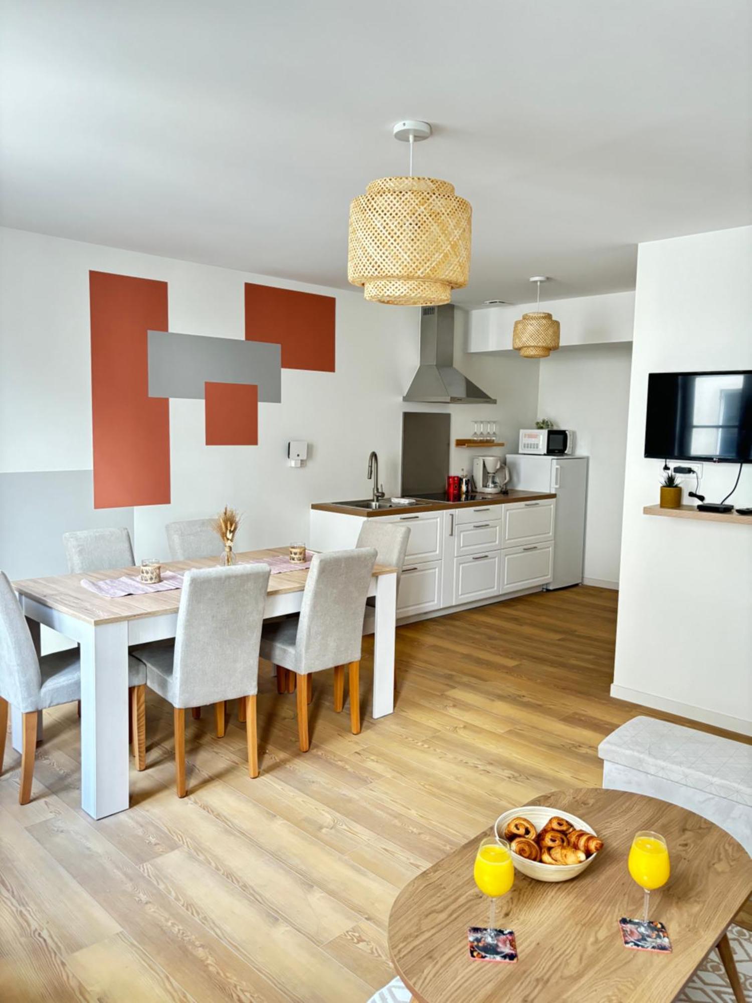 Apartmán Le Duplex Safari Saint-Aignan  Exteriér fotografie