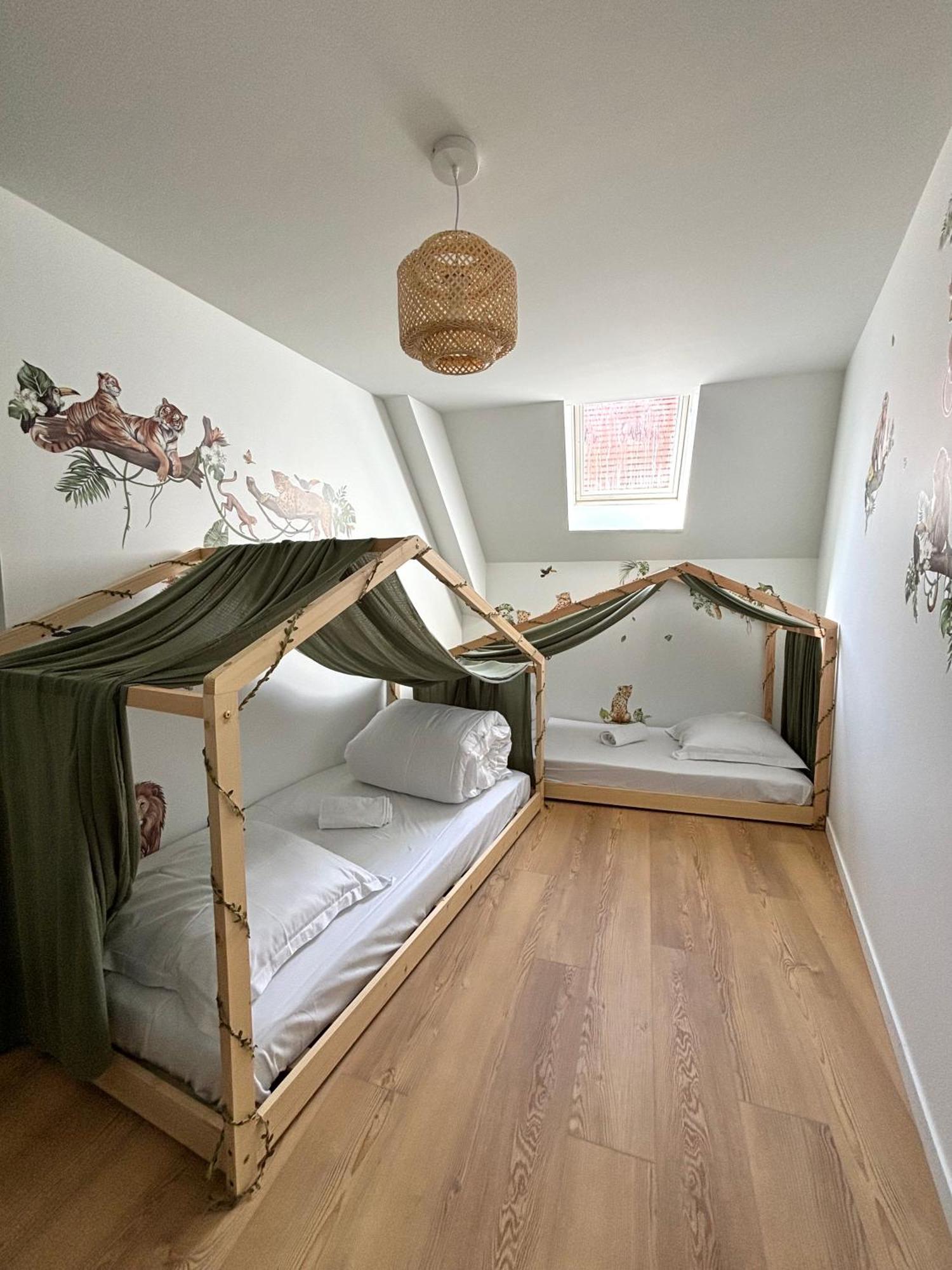 Apartmán Le Duplex Safari Saint-Aignan  Exteriér fotografie